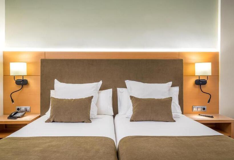 فندق Barceló Murcia Siete Coronas