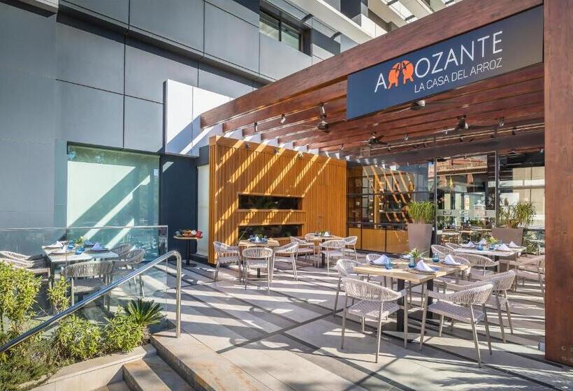 فندق Barceló Murcia Siete Coronas