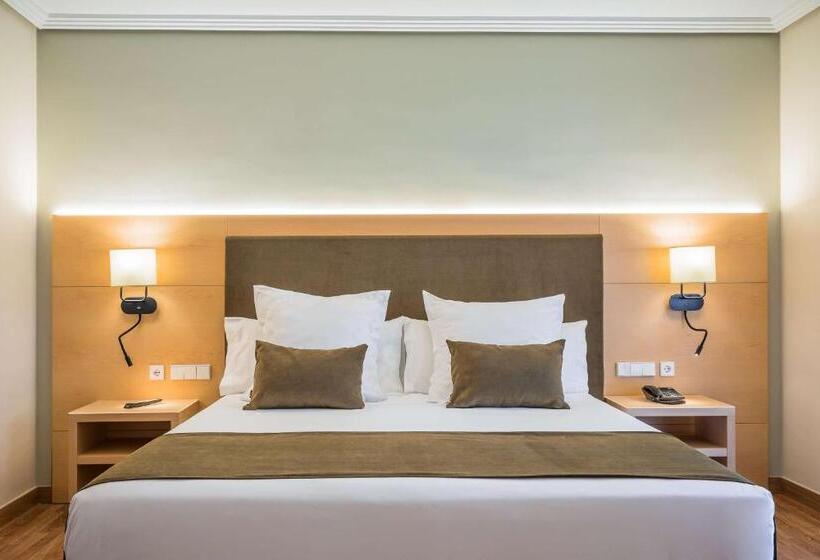 فندق Barceló Murcia Siete Coronas