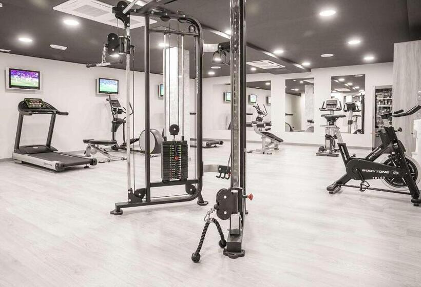 فندق Barceló Murcia Siete Coronas