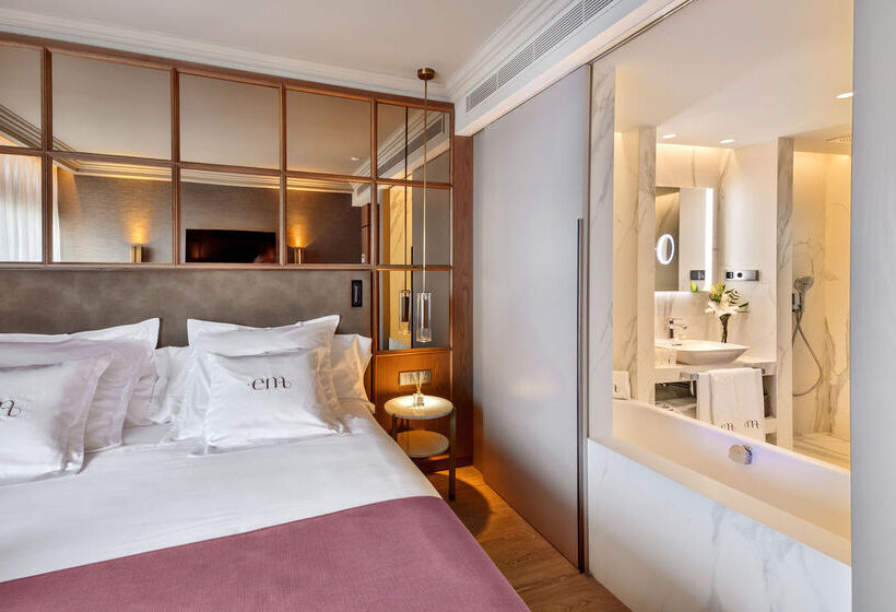 Отель Barcelo Emperatriz