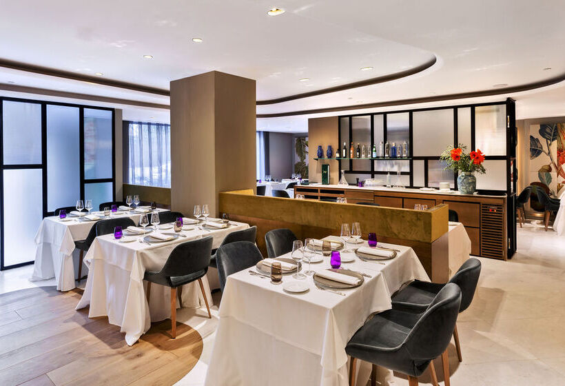 Отель Barcelo Emperatriz