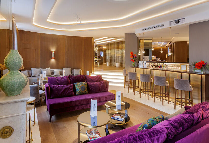 Отель Barcelo Emperatriz