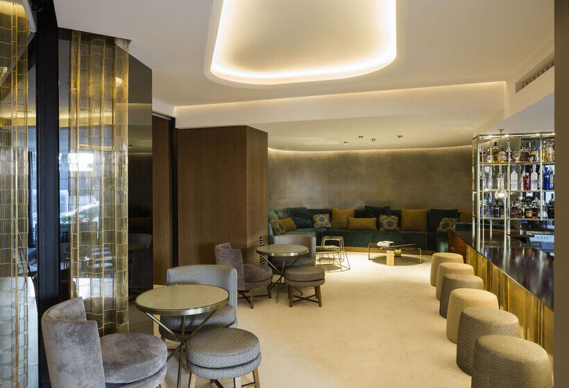 Отель Barcelo Emperatriz