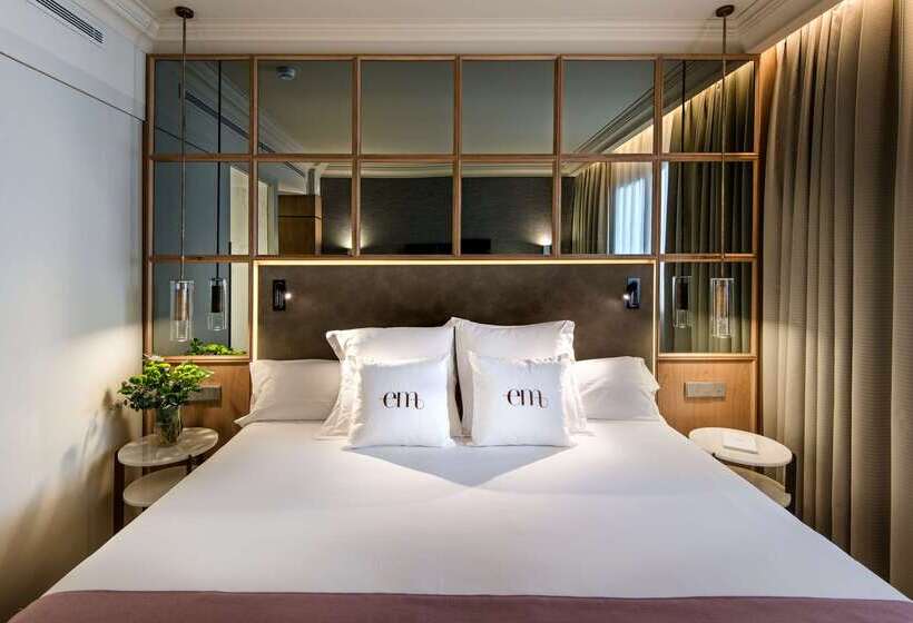 Отель Barcelo Emperatriz