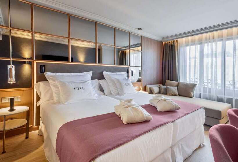 Отель Barcelo Emperatriz