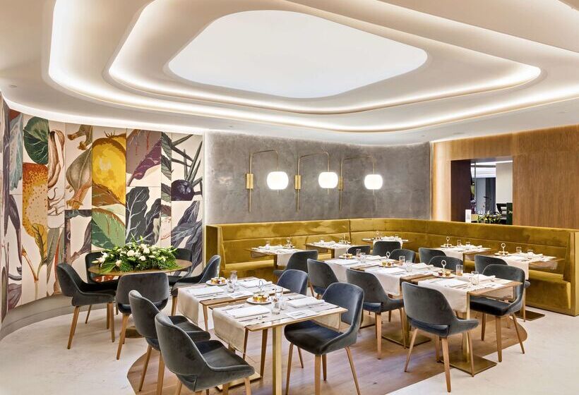 Отель Barcelo Emperatriz