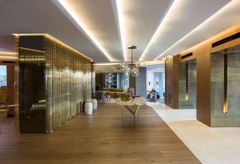 Отель Barcelo Emperatriz