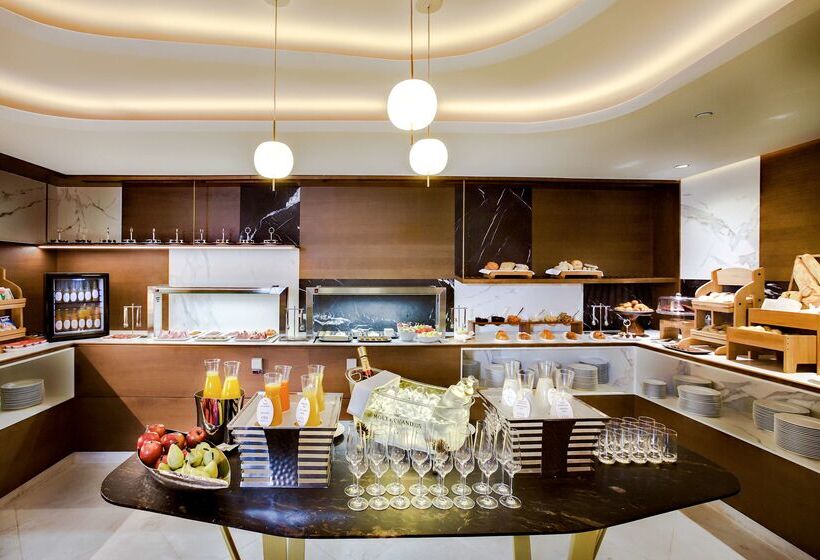 Отель Barcelo Emperatriz