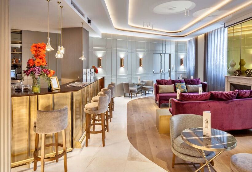 Отель Barcelo Emperatriz