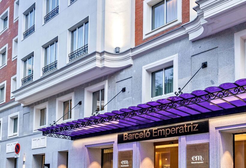 هتل Barcelo Emperatriz