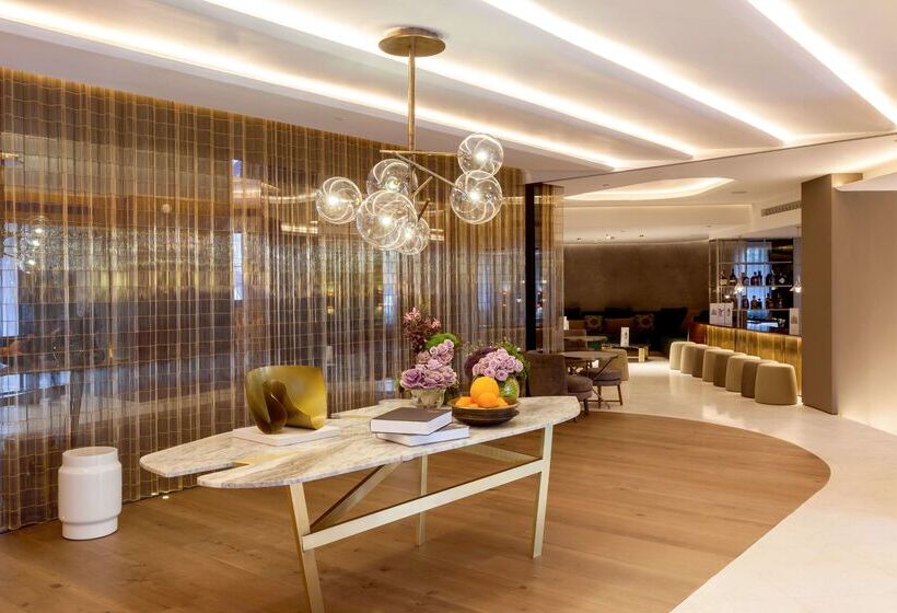 هتل Barcelo Emperatriz