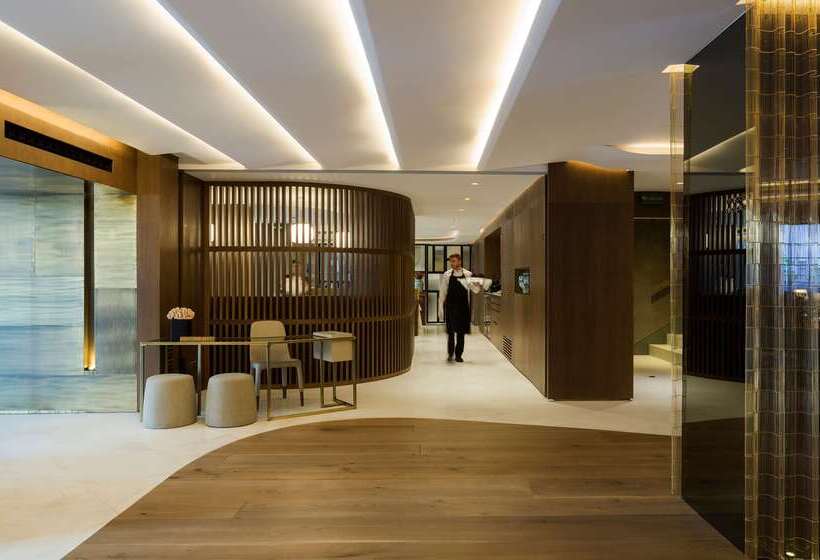 هتل Barcelo Emperatriz