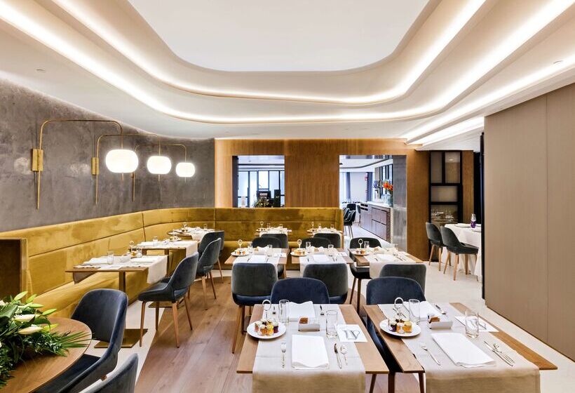 Отель Barcelo Emperatriz