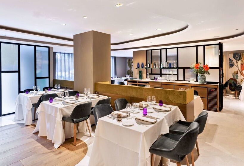 Отель Barcelo Emperatriz