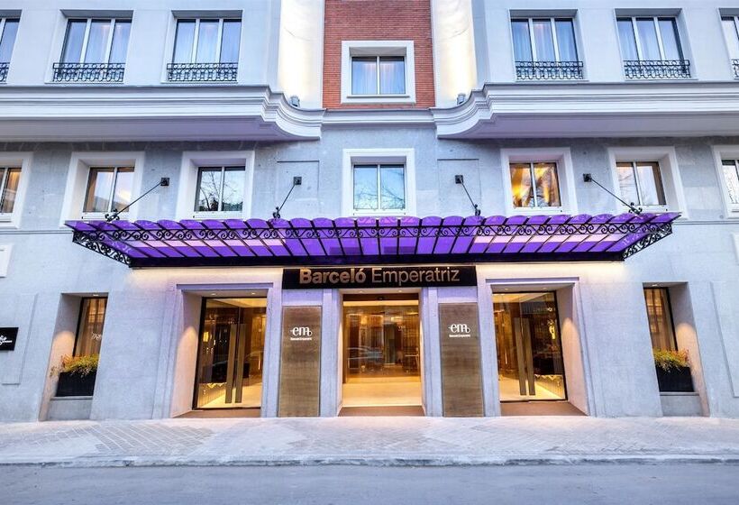 Отель Barcelo Emperatriz