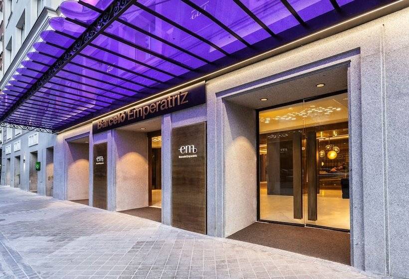 Отель Barcelo Emperatriz