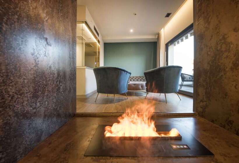 هتل Barcelo Ourense