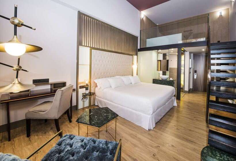 هتل Barcelo Ourense