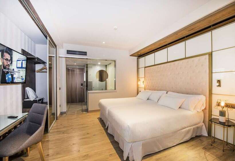 هتل Barcelo Ourense