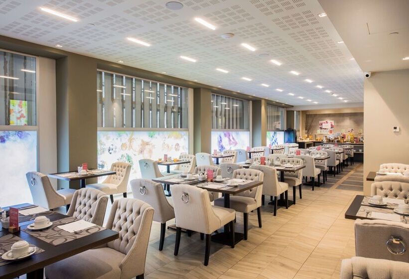 Hotel Barcelo Ourense