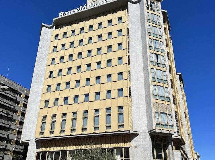 هتل Barcelo Ourense