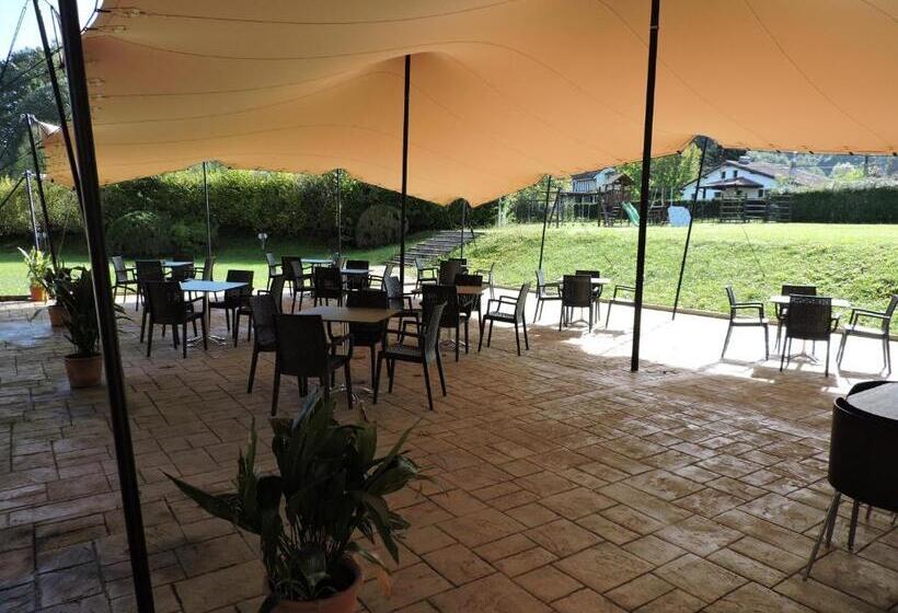 בית מלון כפרי Baztan