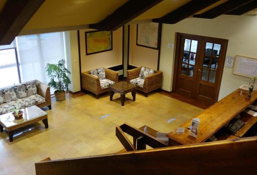 בית מלון כפרי Baztan