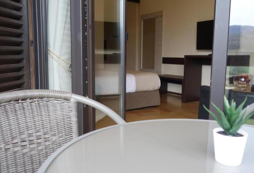 בית מלון כפרי Baztan