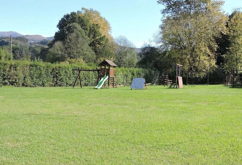 בית מלון כפרי Baztan