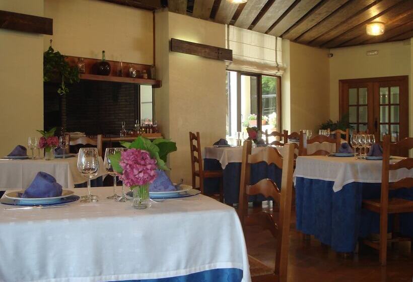 בית מלון כפרי Baztan