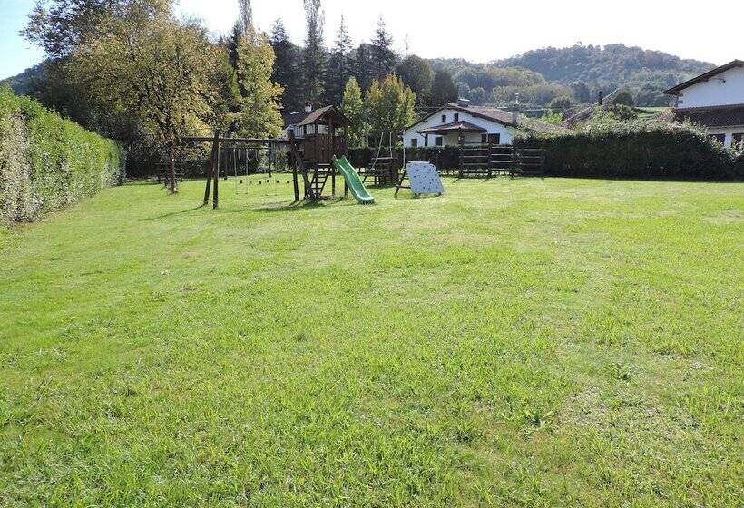 בית מלון כפרי Baztan