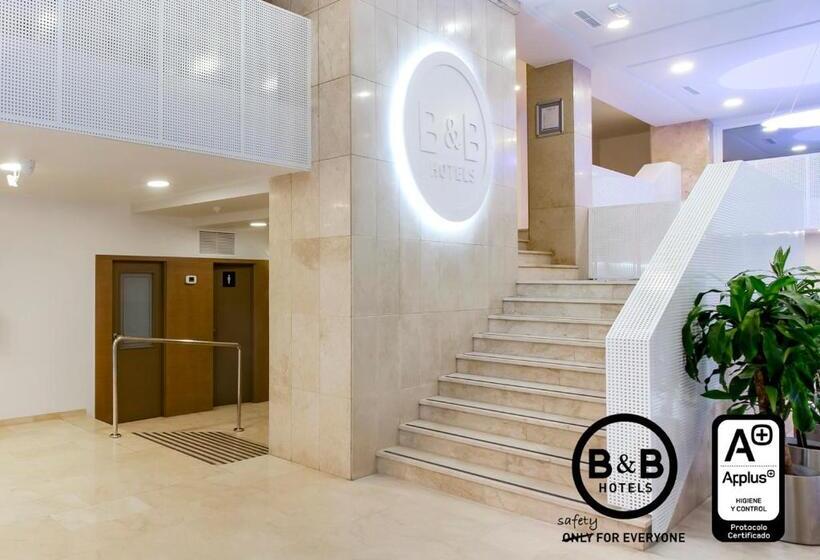 B&b Hotel Cartagena Cartagonova