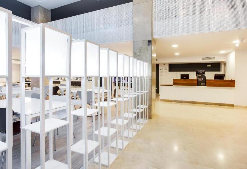 B&b Hotel Cartagena Cartagonova