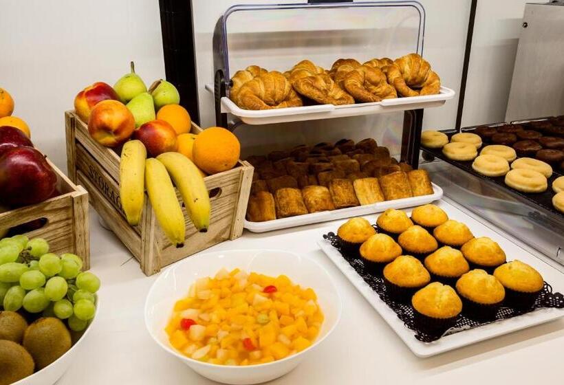 B&b Hotel Cartagena Cartagonova