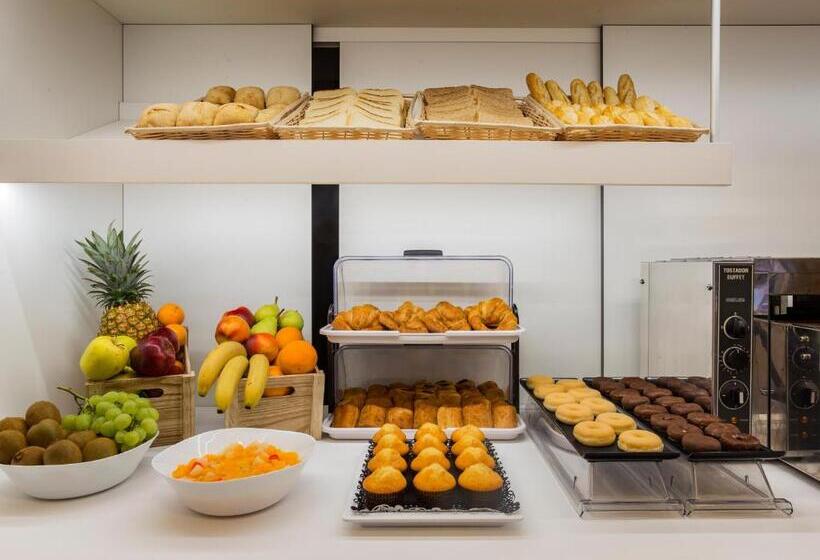 B&b Hotel Cartagena Cartagonova