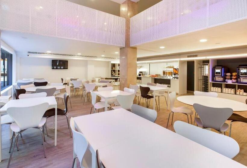 B&b Hotel Cartagena Cartagonova