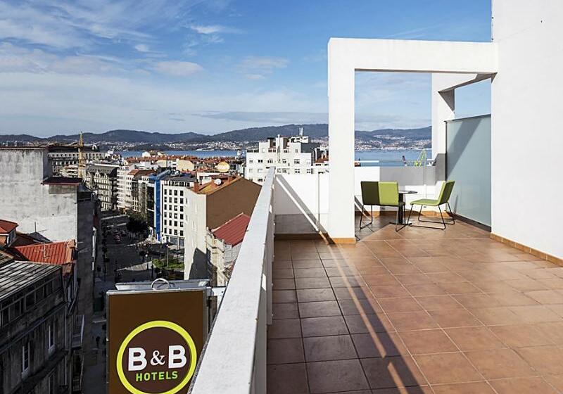 B&b Hotel Vigo