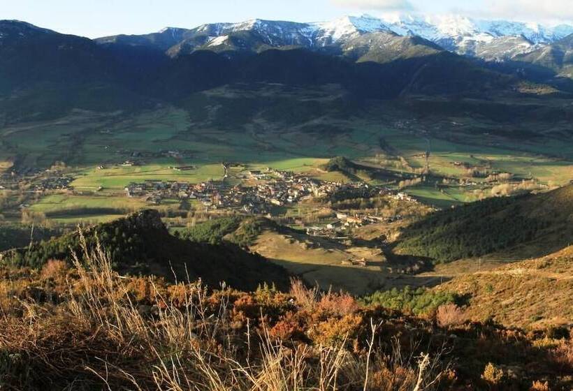 בית מלון כפרי Bellavista