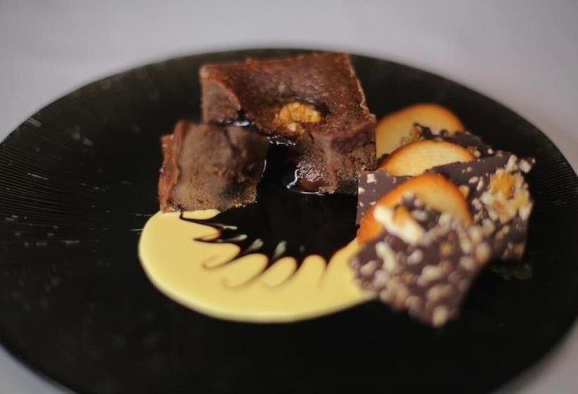 בית מלון כפרי Bellavista