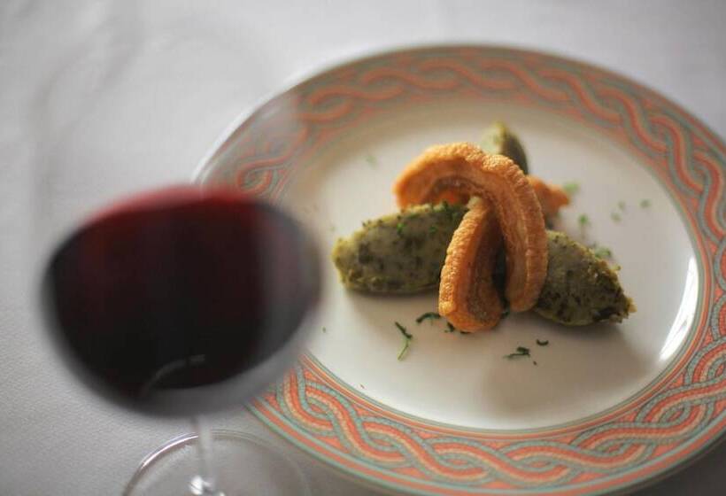 בית מלון כפרי Bellavista