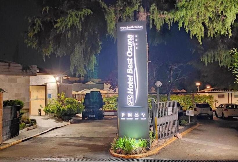 هتل Best Osuna