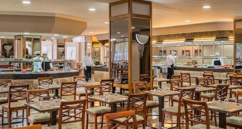 בית מלון כפרי Relaxia Beverly Park