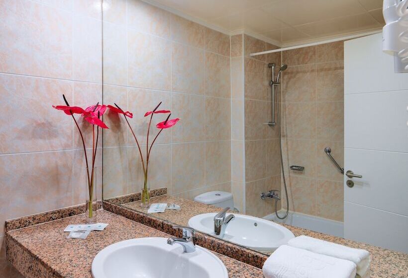 בית מלון כפרי Relaxia Beverly Park