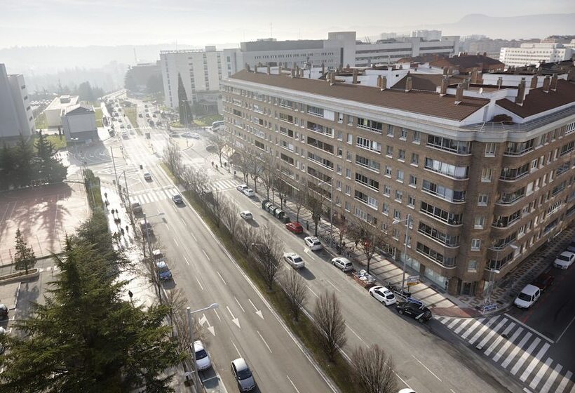 호텔 Blanca De Navarra