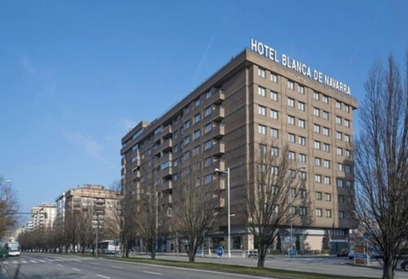 호텔 Blanca De Navarra