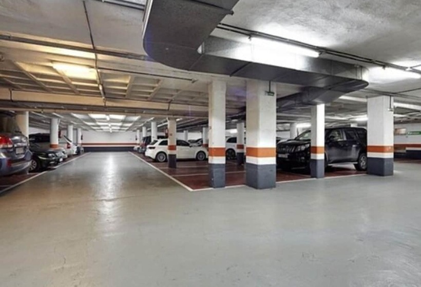 호텔 Blanca De Navarra