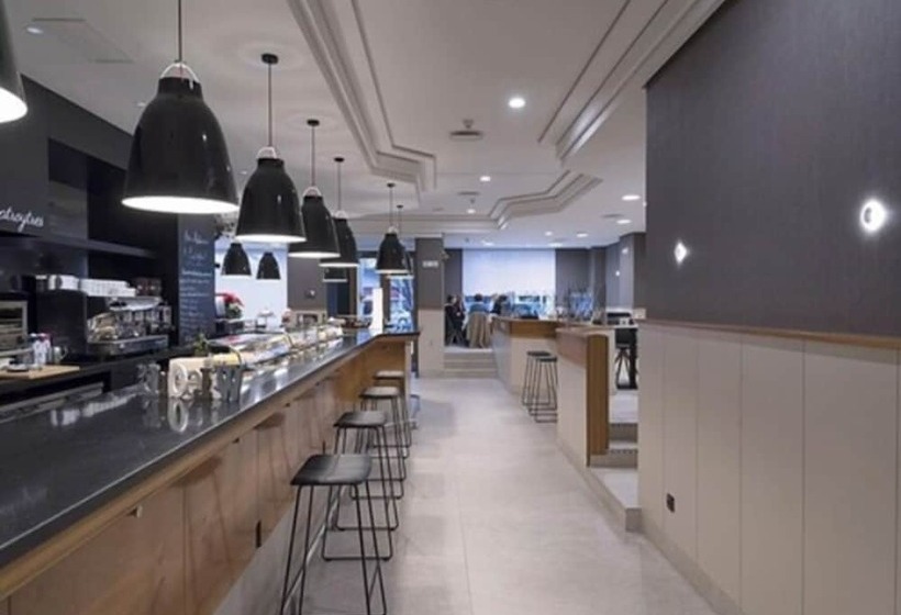 호텔 Blanca De Navarra