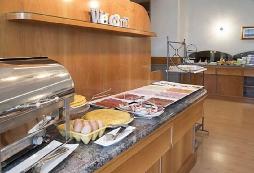 호텔 Blanca De Navarra