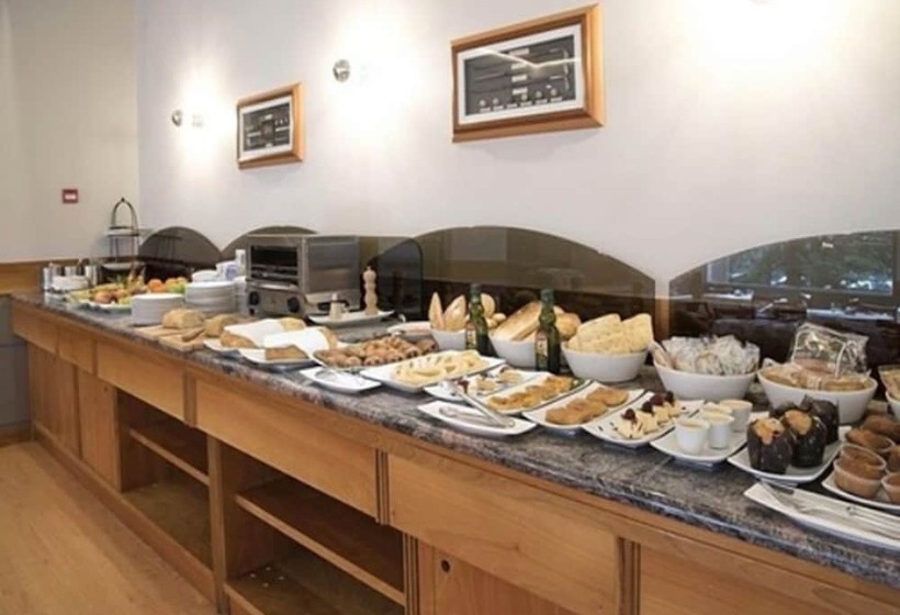 호텔 Blanca De Navarra